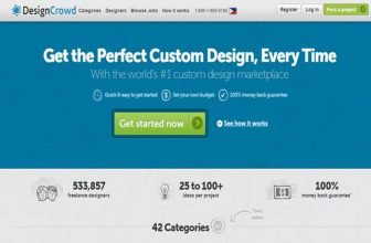 DesignCrowd Reviews 2020 Is DesignCrowd Legit Worth It Safe website