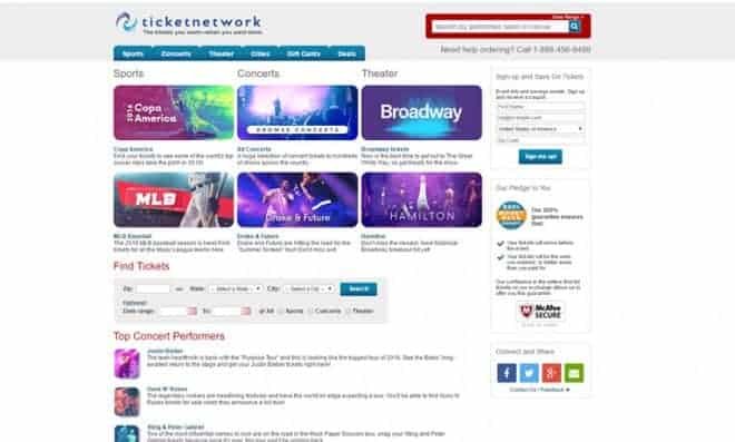 Is TicketNetwork Legit Site? | TicketNetwork Reviews (2020)