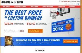 BannersOnTheCheap.com Reviews 2020 Is BannersOnTheCheap Reliable website