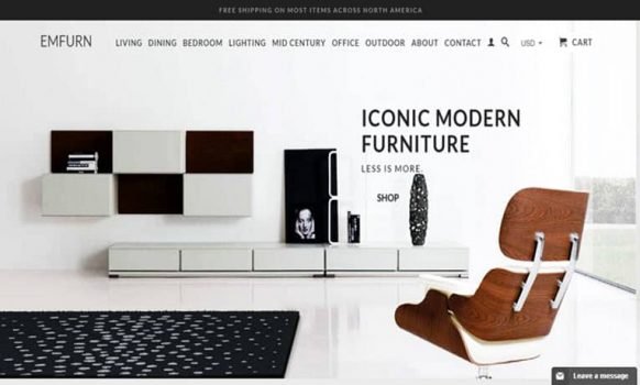 EMFURN Reviews 2020 Is EMFurn Legit Furniture Quality Store