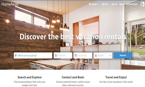 HomeAway Reviews 2020 Is HomeAway Reliable Legit and Safe website