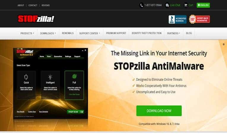 Stopzilla.com Reviews (2020) | Is Stopzilla Safe & Legit?