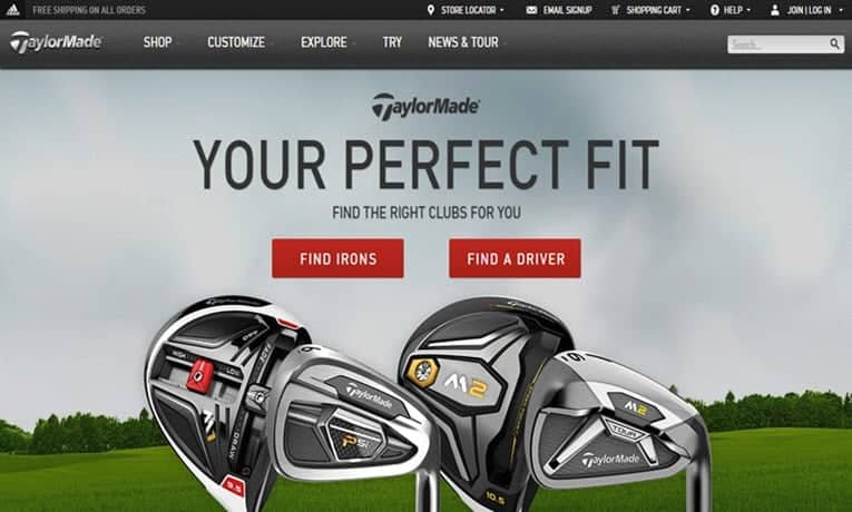 TaylorMadeGolf.com Reviews (2020) | Is Taylor Made Golf Good?