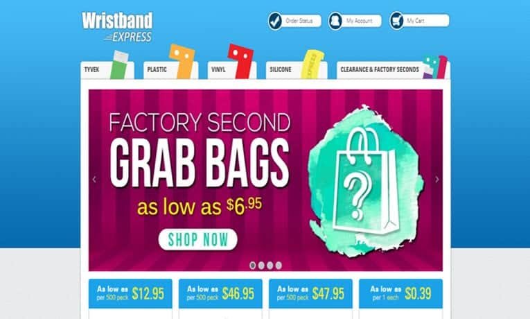 Wristbandexpress Clearance