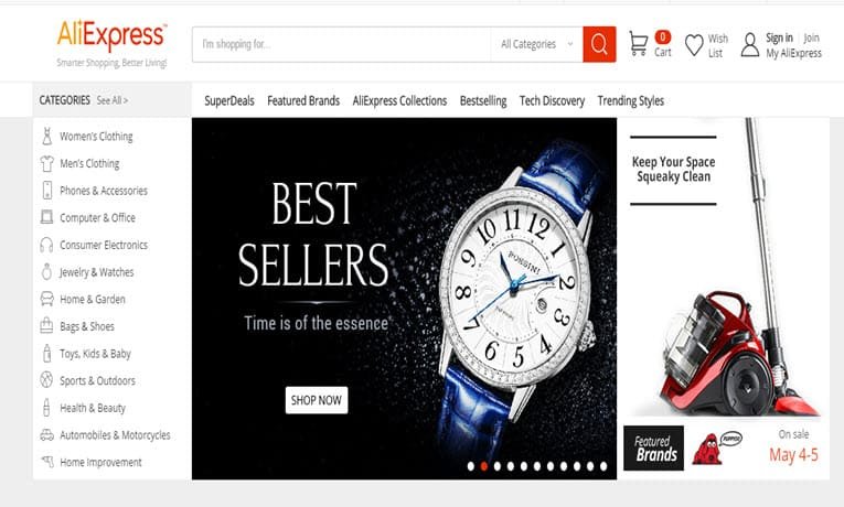 AliExpress Reviews (2017): Is AliExpress Legit or Safe Site?