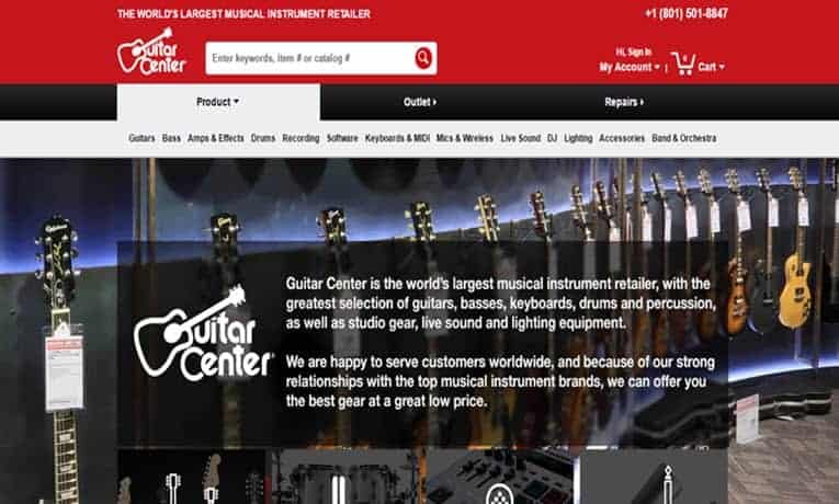 Guitar Center Reviews (2020) Is Guitar Center Safe?