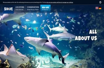 Visit Sea Life Reviews 2020 Is VisitSeaLife Legit Safe website