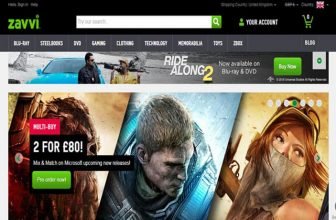 Zavvi Reviews 2020 Is Zavvi Legit Reliable Trusted Site website