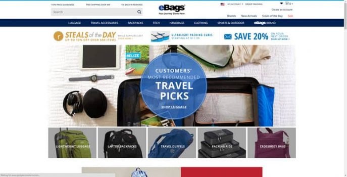 ebags reviews 2020 is ebags legit safe trusted safe website