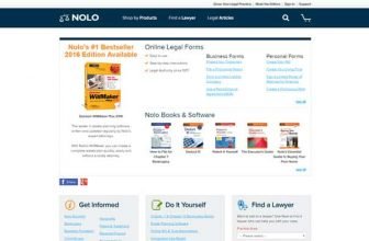 nolo reviews 2020 is nolo.com reputable legal reliable credible website