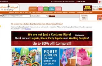 Costumes4Less Reviews 2020 Is Costume4Less Legit Safe Reliable website