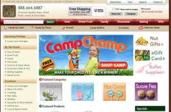 OhNuts.com Reviews 2020 Is Oh Nuts Legit Safe Reliable website