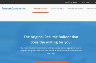 Resume Companion Reviews Is Resume Companion Safe Free Legit website