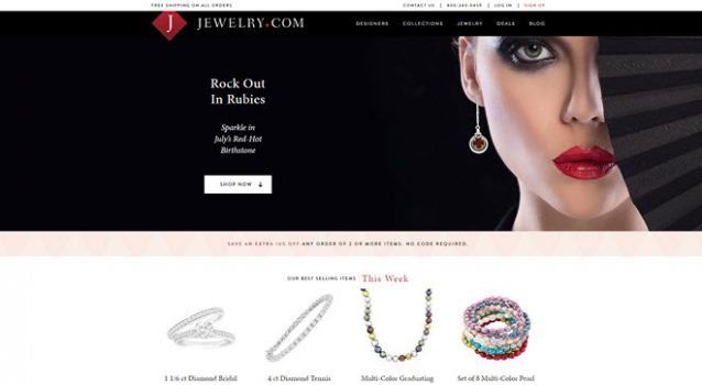 jewelry.com reviews 2020 is it legit safe reliable website