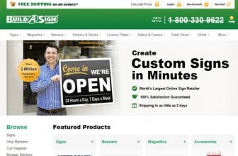 Build a Sign Reviews Is Build a Sign Legit Good Reliable website