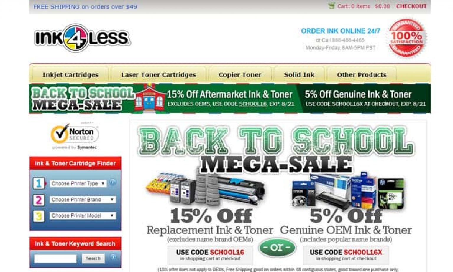 Ink4Less Reviews 2020 Is Ink 4 Less Legit Safe Reliable 