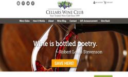 Cellars Wine Club Reviews Is Cellars Wine Club Legit Good or Reliable website