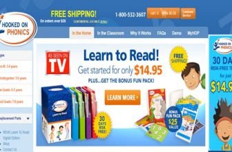 Hooked On Phonics Reviews Is Hooked On Phonics Worth It Good or Research Based website