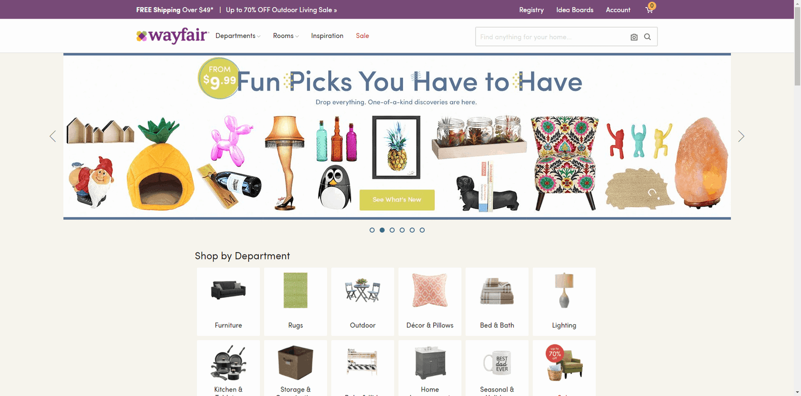 Wayfair Reviews (2018) Is Wayfair Legit, Reliable & Safe?