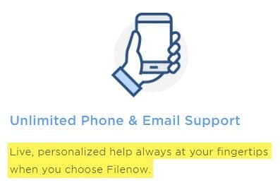 filenow phone email support help