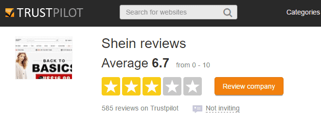 Shein Reviews 2017 Is SheIn Reliable Or Legit 