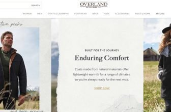 overland.com reviews 2020 clothing coats
