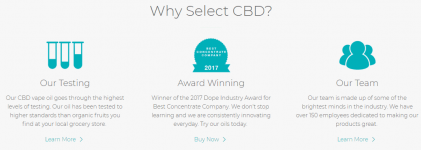 select pets cbd oil reviews