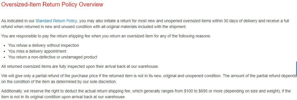 overstock bitcoin refund policy