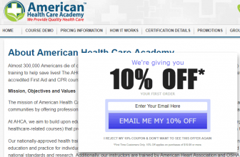 cpraedcourse reviews 2020 amercan healthcare academy certifications legit