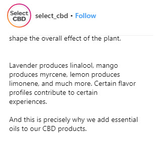select-cbd-drops-reviews-lavender-flavor