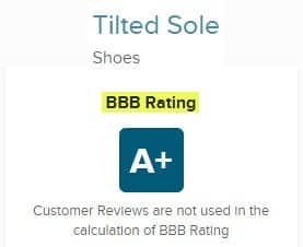 is tilted sole legit and reliable website