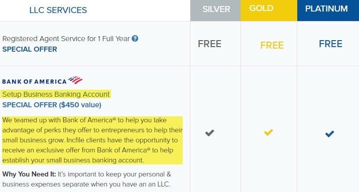 incfile-bank-of-america-promo-setup-bank-account