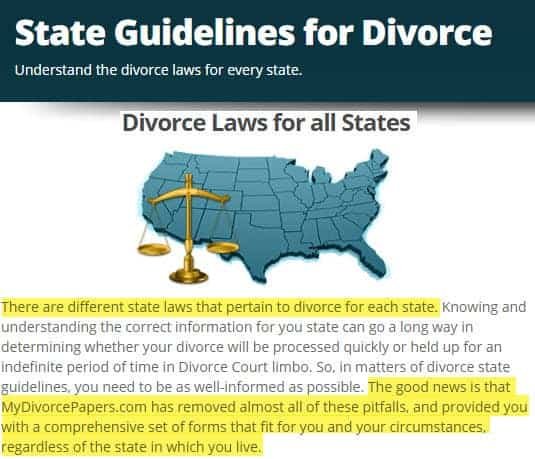 my divorce papers reviews 2020 online divorce reviews