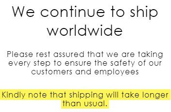 mytheresa shipping worldwide review