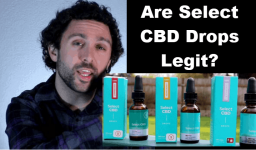 select cbd cream reviews