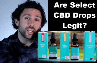 select cbd drops reviews cbd oil