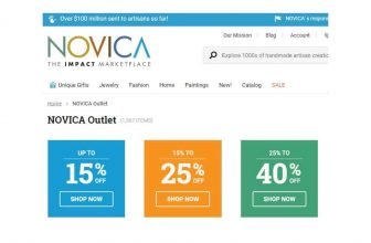 novica reviews website jewelry legit