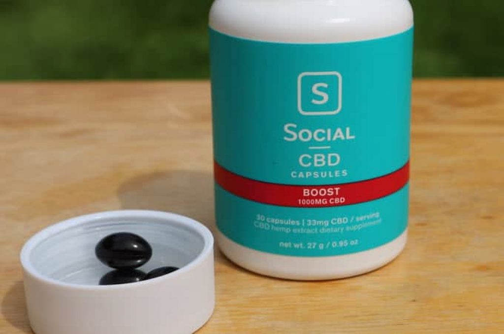 social cbd capsules review boost gel caps