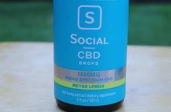 social cbd drops broad spectrum reviews