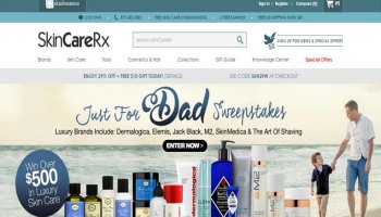 SkinCareRx Reviews 2020