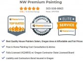 NW Premium Painting Company Review | Best Painters in Salem OR