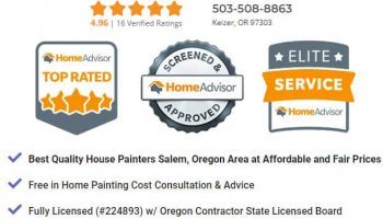 NW Premium Painting Company Review | Best Painters in Salem OR