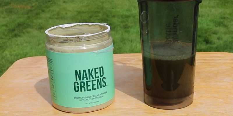 Naked Greens Reviews by Naked Nutrition