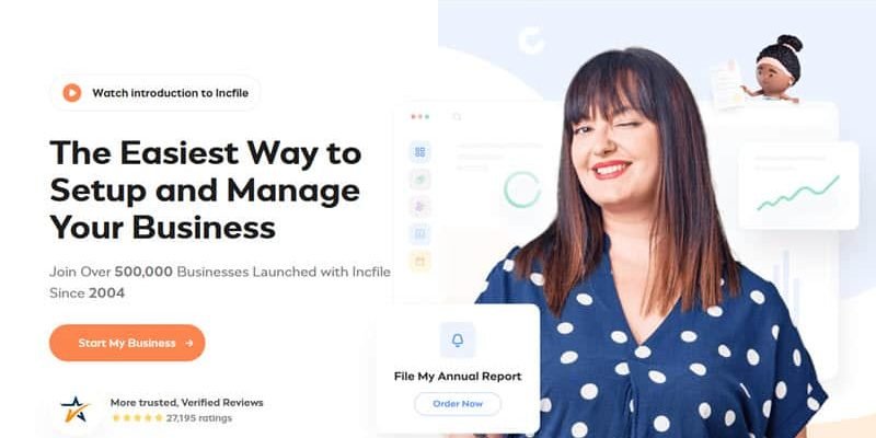 Incfile Reviews