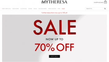 MyTheresa Reviews