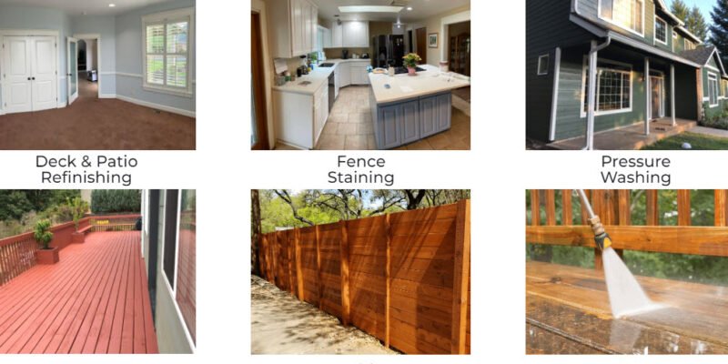 NW Best House Painters Review | Painter Near Me in Salem Oregon