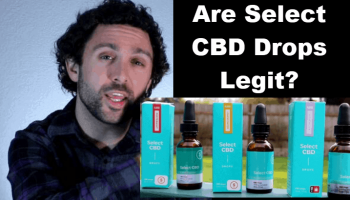 Select CBD Review Oil Drops