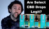 Select CBD Review Oil Drops