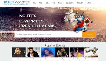 Ticket Monster Reviews 2020
